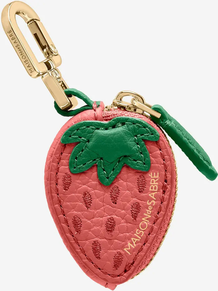 The SABREMOJI Fruit Charm | Nordstrom