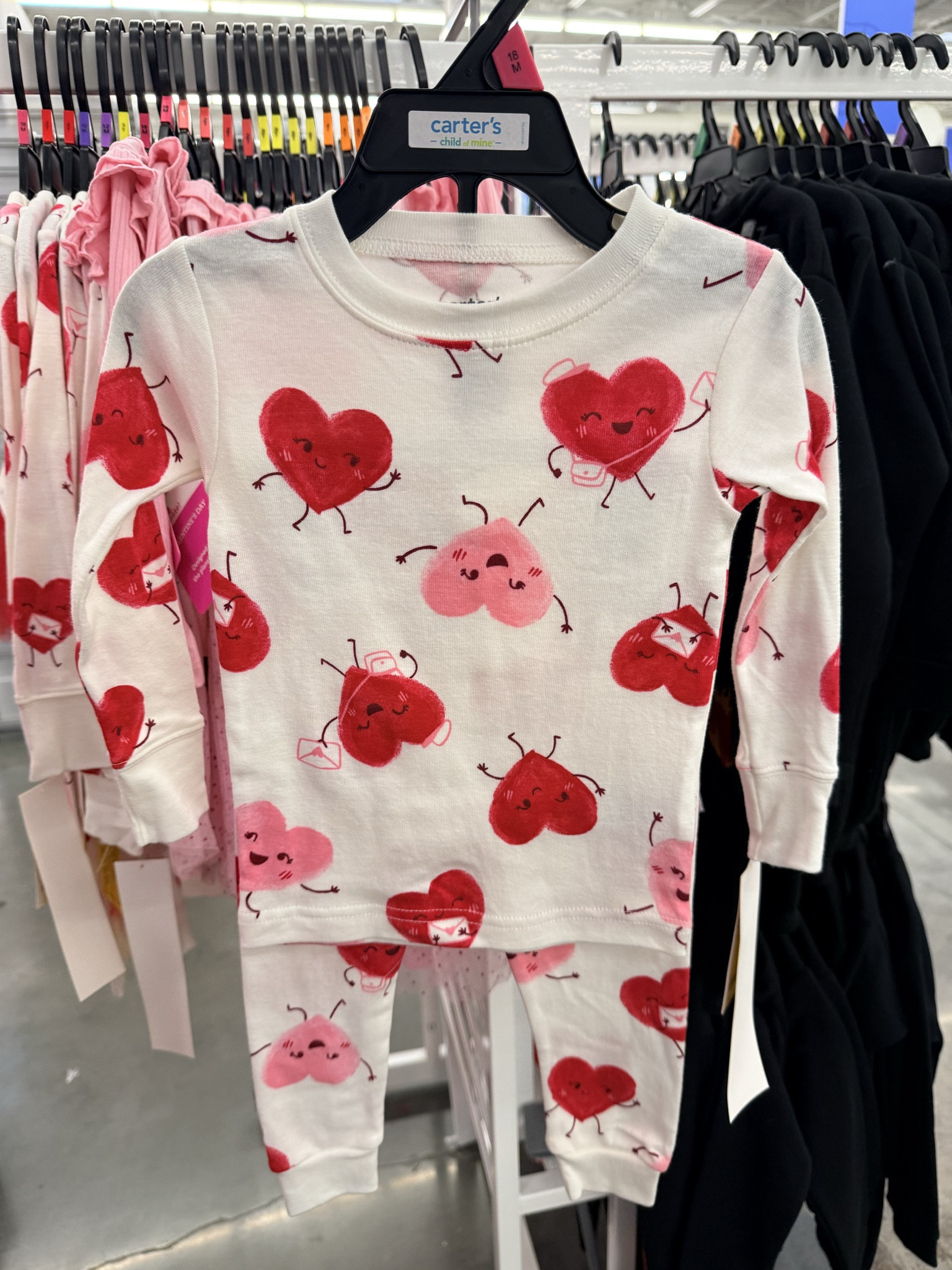 Valentine’s Day pajamas are officially in 💘
Soft, cozy, and cute enough for movie nights, slow mornings, and love-month lounging.
I linked all my favorite Valentine’s PJs on LTK so you can get cozy early.

#valentinespajamas #valentinesdayvibes #cozypjs #sleepwearstyle #holidaypajamas #LTKfashion #LTKfinds #LTKsale #shoppingfavorites #onlineshopping #ShoppingWithPriiincesss #Atlantamom #AtlantaCreator #Atlantacontentcreators


#LTKKids #LTKBaby #LTKSeasonal