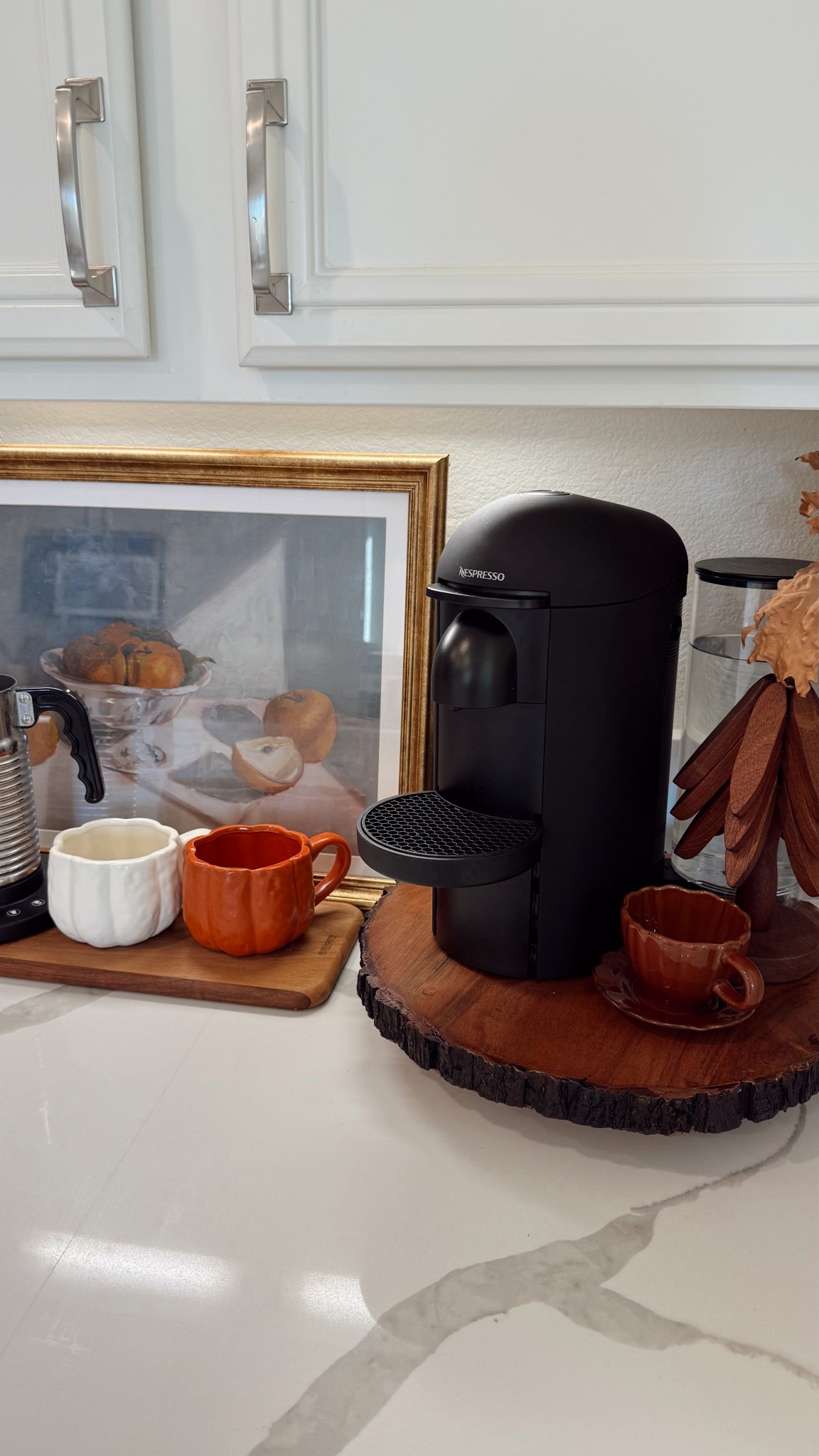 The CUTEST pumpkin mugs $5 for a set at Target! 🧡🤍🎃 

#LTKHome #LTKSeasonal #LTKSaleAlert