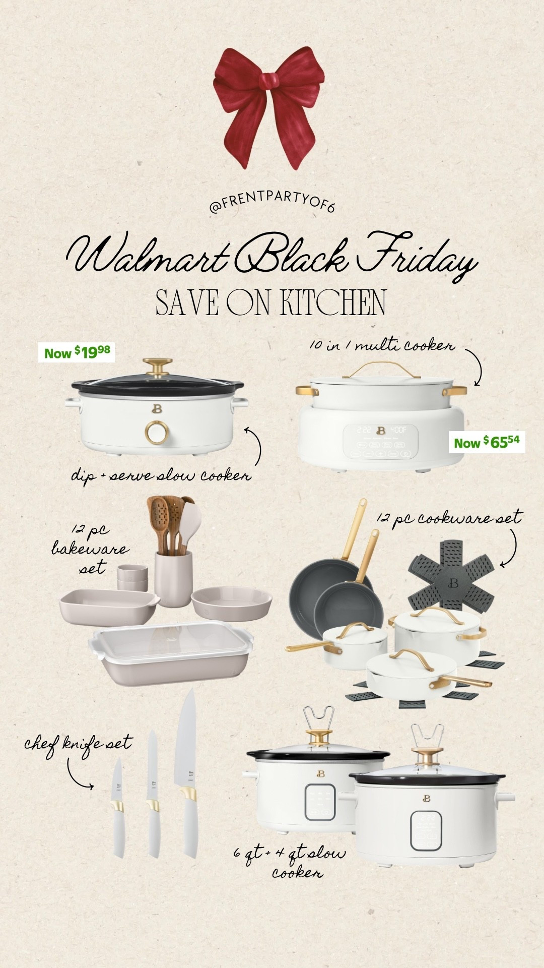 Save on these Walmart Black Friday kitchen finds!

#LTKSaleAlert #LTKHoliday #LTKHome
