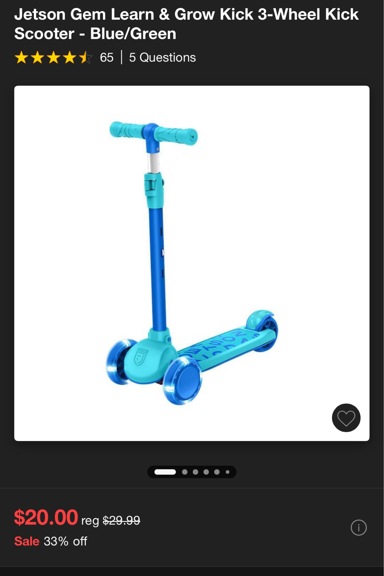 Perfect gift for my son ! can’t beat twenty dollars # kidsgifts # holidayseason

#LTKCyberWeek #LTKGiftGuide #LTKHoliday