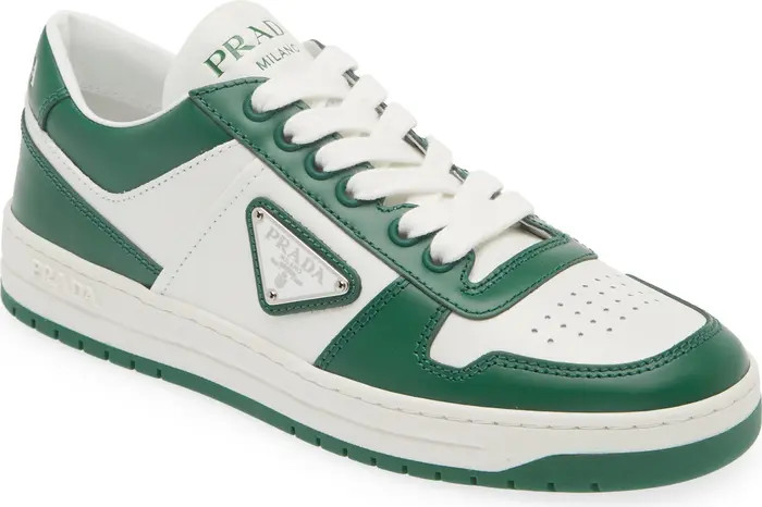 Downtown Logo Low Top Sneaker (Women) | Nordstrom