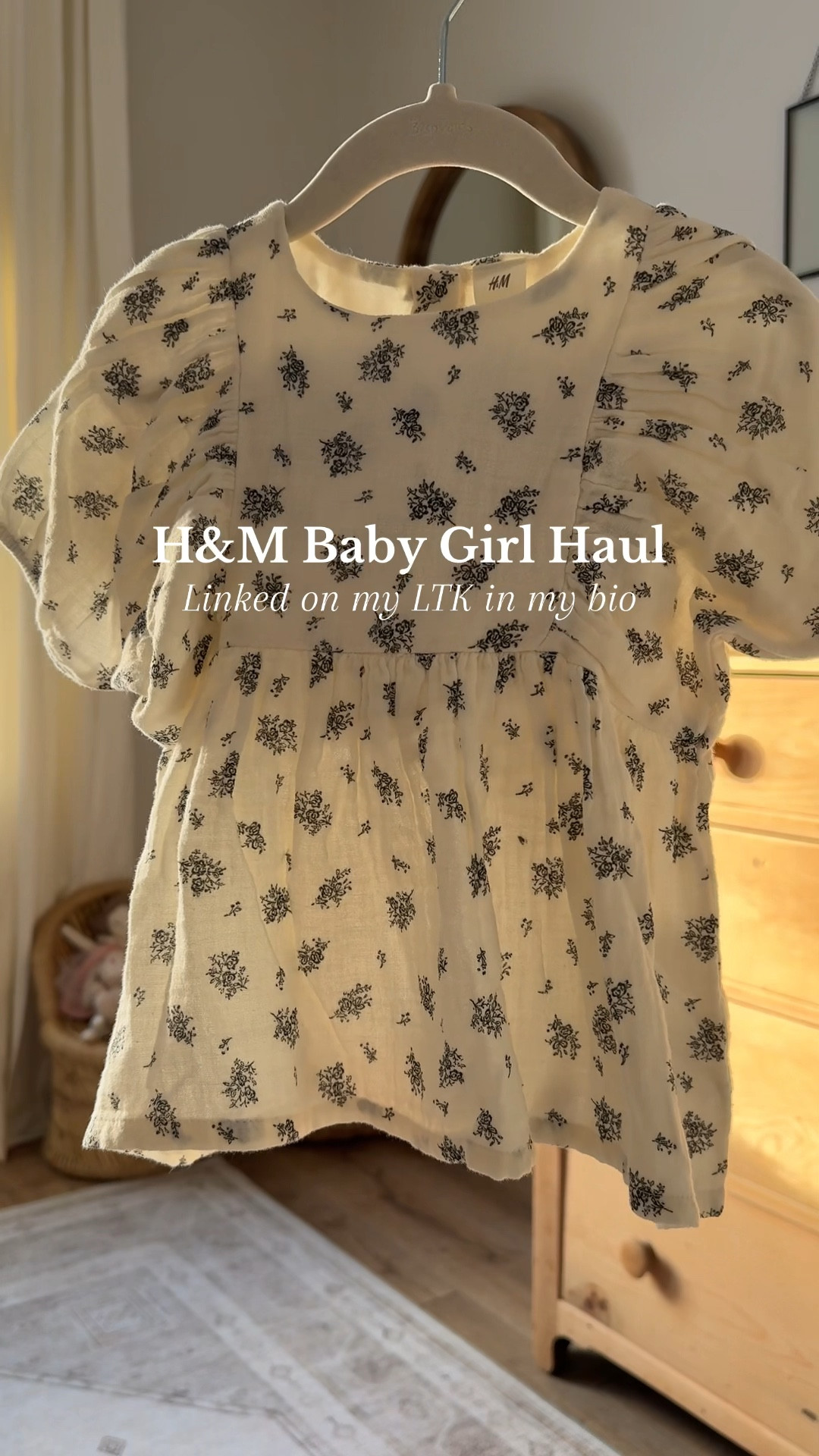 H&M baby girl haul ✨

#LTKKids #LTKBaby