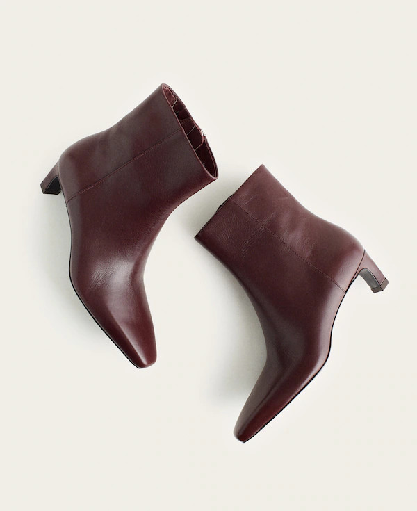 The Calli Ankle Boot | Madewell