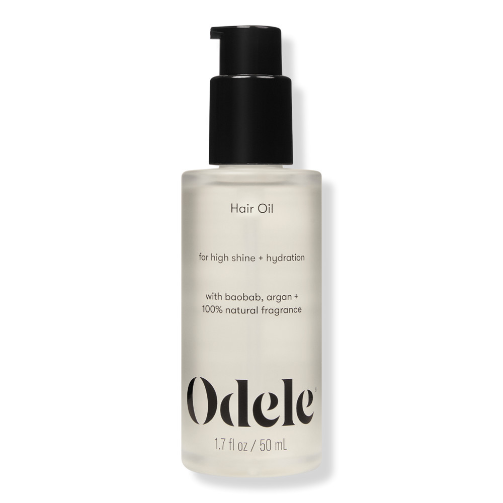 Odele Hair Oil for Lightweight Shine + Hydration - 1.7 oz | Ulta