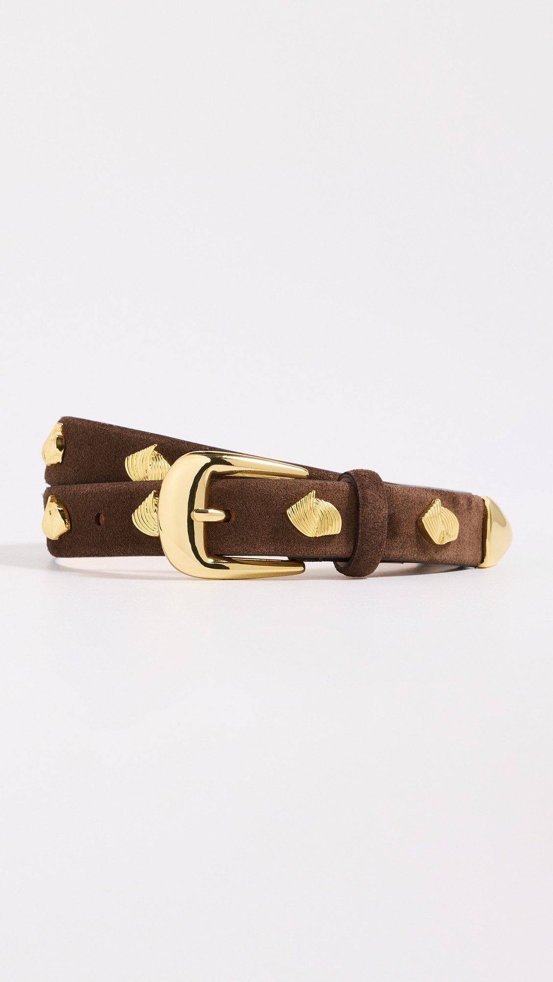Aureum Vienna Belt Chocolate XXS | Shopbop