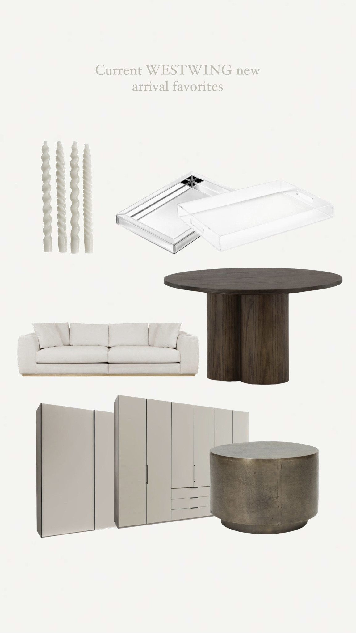 Love these new arrivals 😍

#LTKhome #LTKeurope #LTKFind