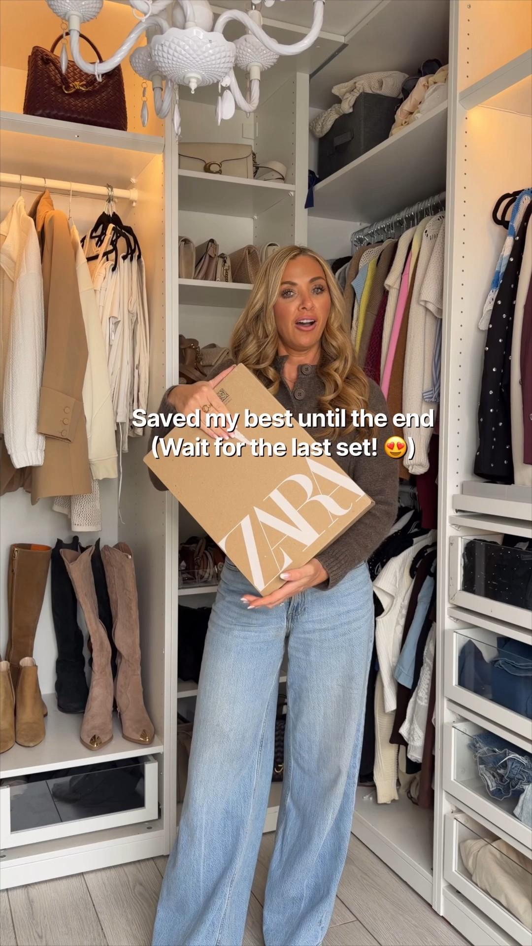 Zara May try on

#LTKuk #LTKeurope #LTKspring