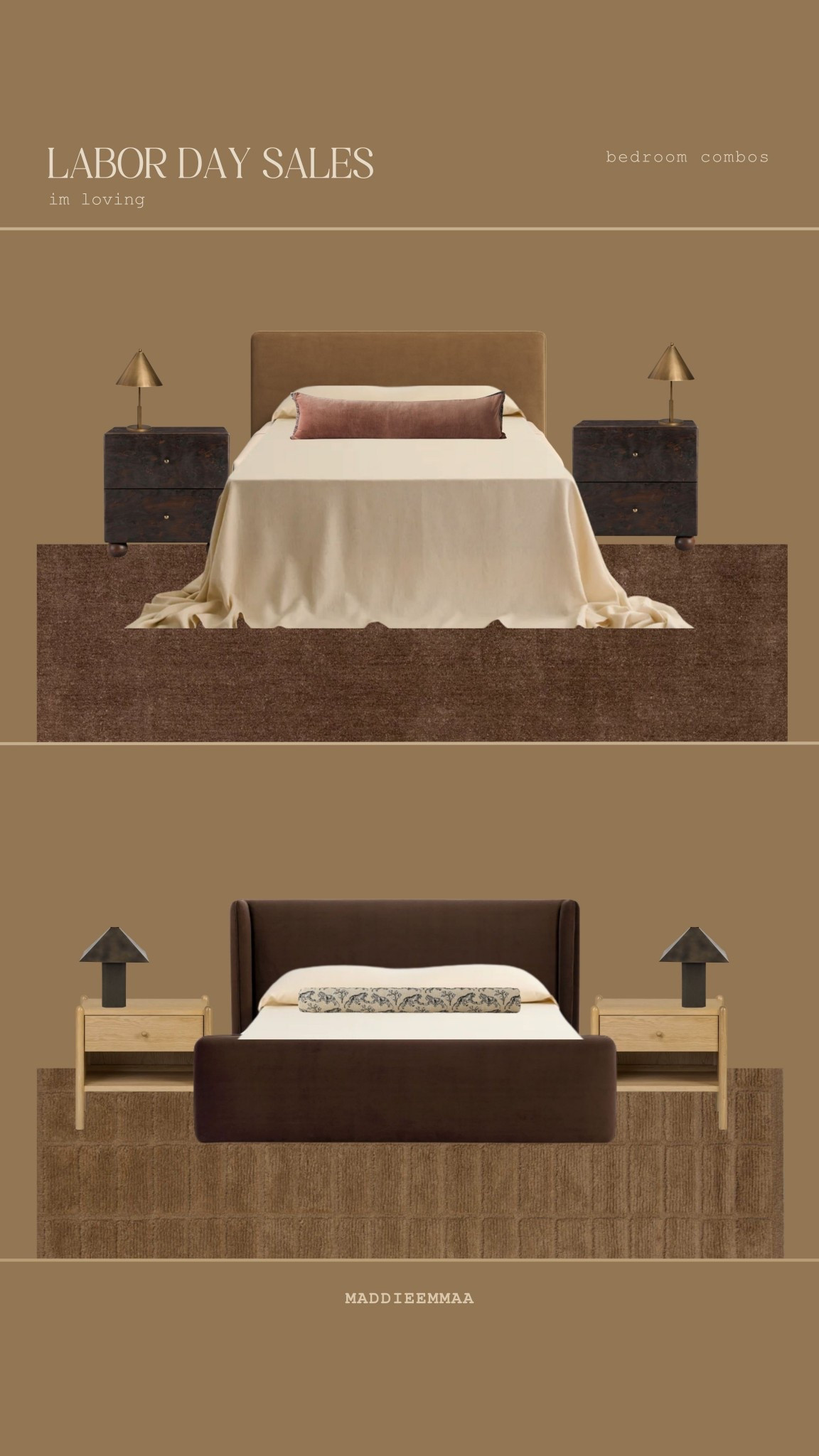 LABOR DAY SALES: bedroom combos

#LTKHome #LTKSaleAlert