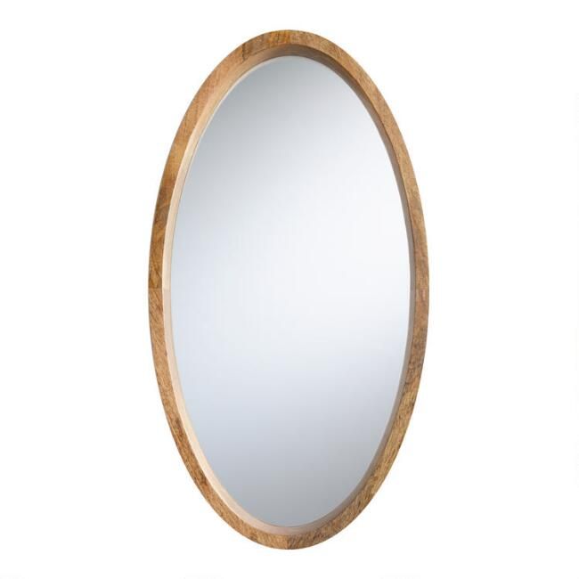 Oval Evan Mirror | World Market