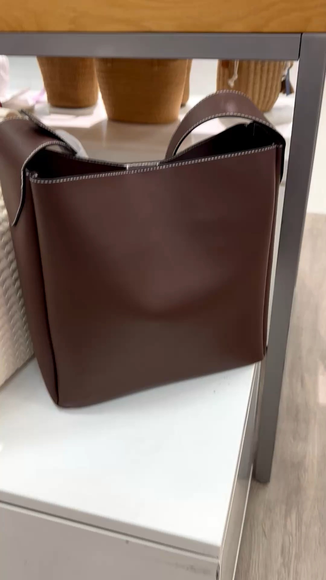 Great all season bag. Comes in four colors 
@Target

#LTKmomlife #LTKOver40 #LTKTravel