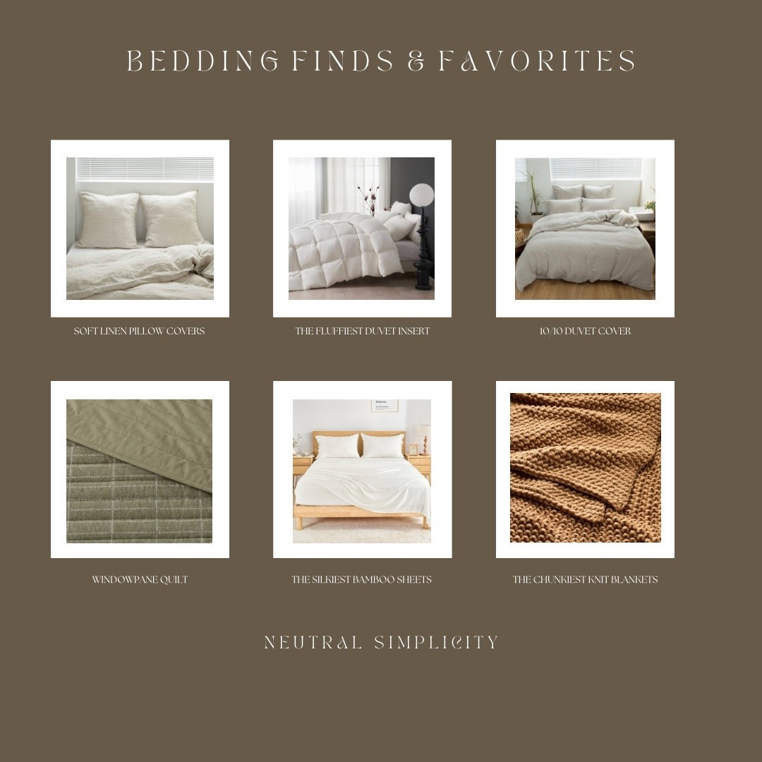 Shop my bedding picks! 

#LTKStyleTip #LTKSaleAlert #LTKHome