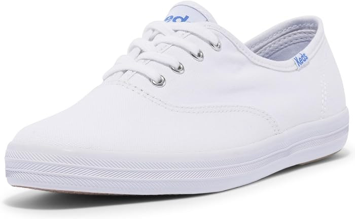 Keds Women's Champion Originals Canvas Sneakers | Amazon (US)