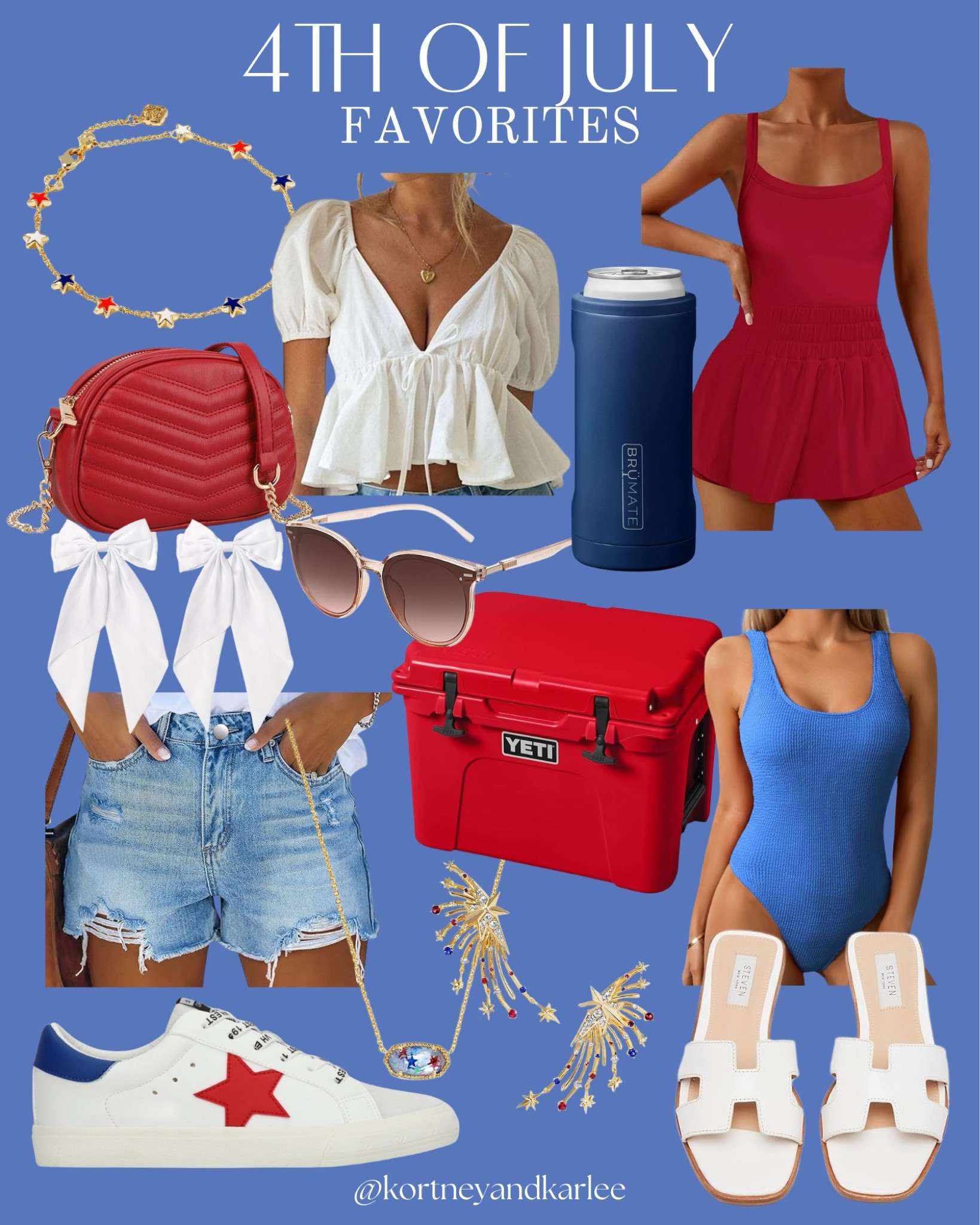 Amazon Favorites! 

Kortney and Karlee | #kortneyandkarlee #LTKfindsunder50 #LTKswim #LTKtravel
