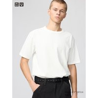 Uniqlo - Crew Neck T-shirt - White - XS | Uniqlo NL