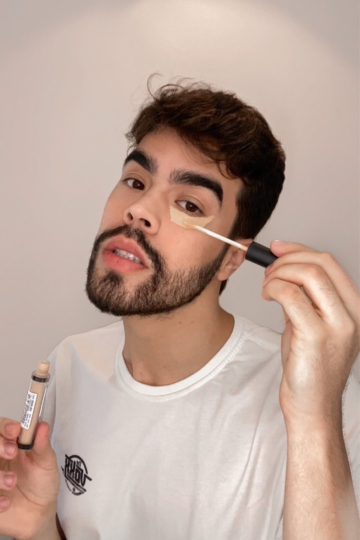 Dica de corretivo BB - bom e baratíssimo ❤️✨ Amei a cobertura e o preço.

#LTKbrasil #LTKmens #LTKbeauty