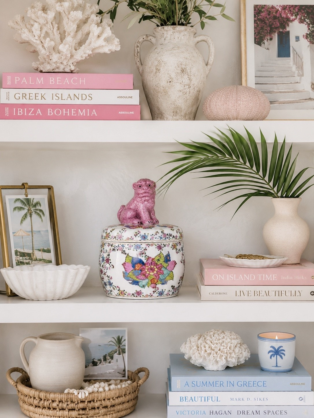 Decorating a bookcase like this ASAP!

#LTKHome #LTKmomlife #LTKdayinmylife