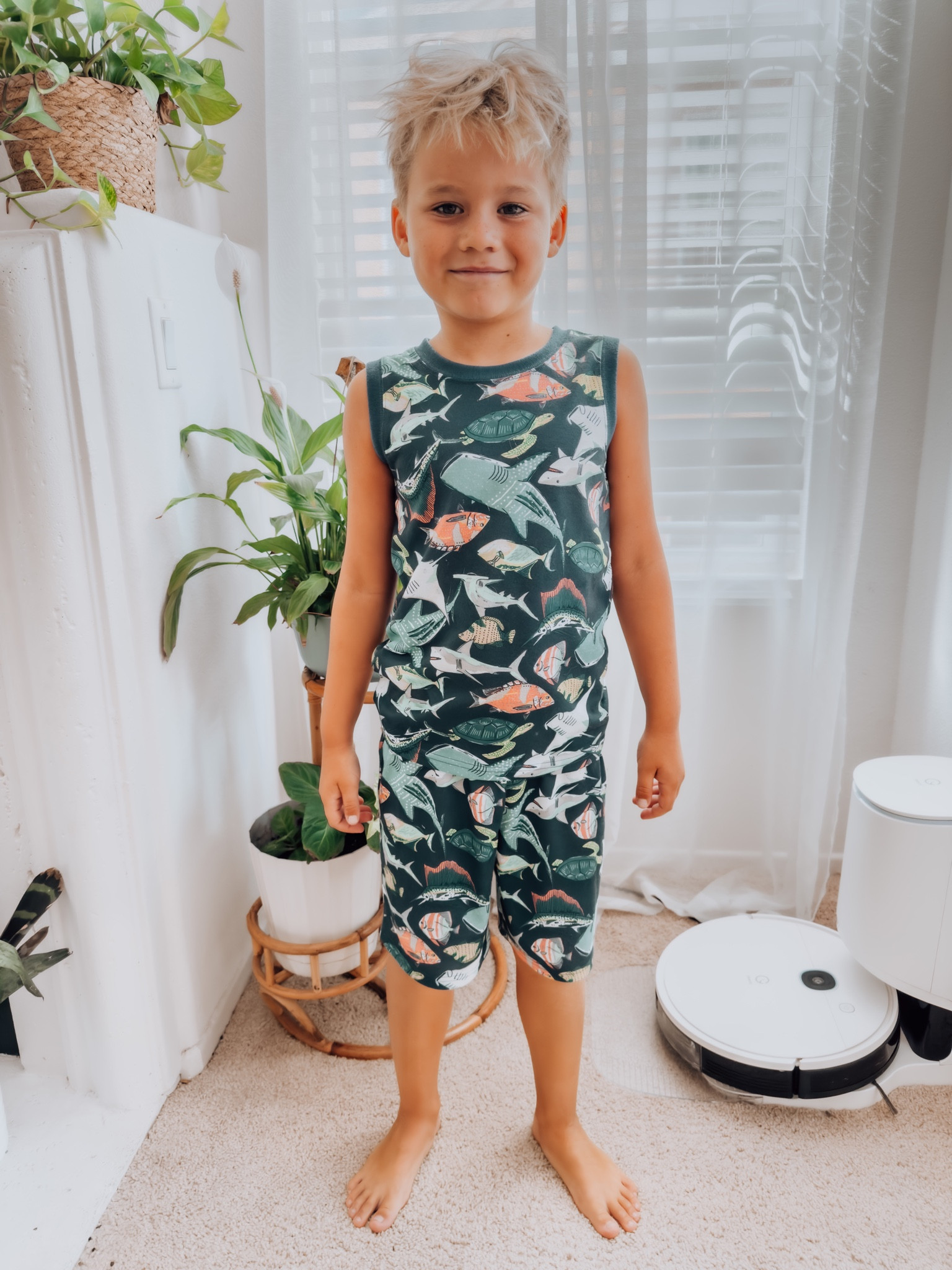 Dominik’s pjs from Target on sale now👍🏻
Size 7 

#LTKkids #LTKbaby #LTKsalealert