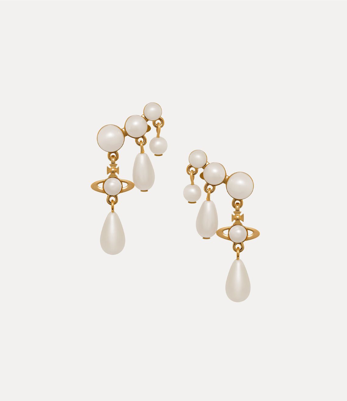 Marybeth earrings | Vivienne Westwood