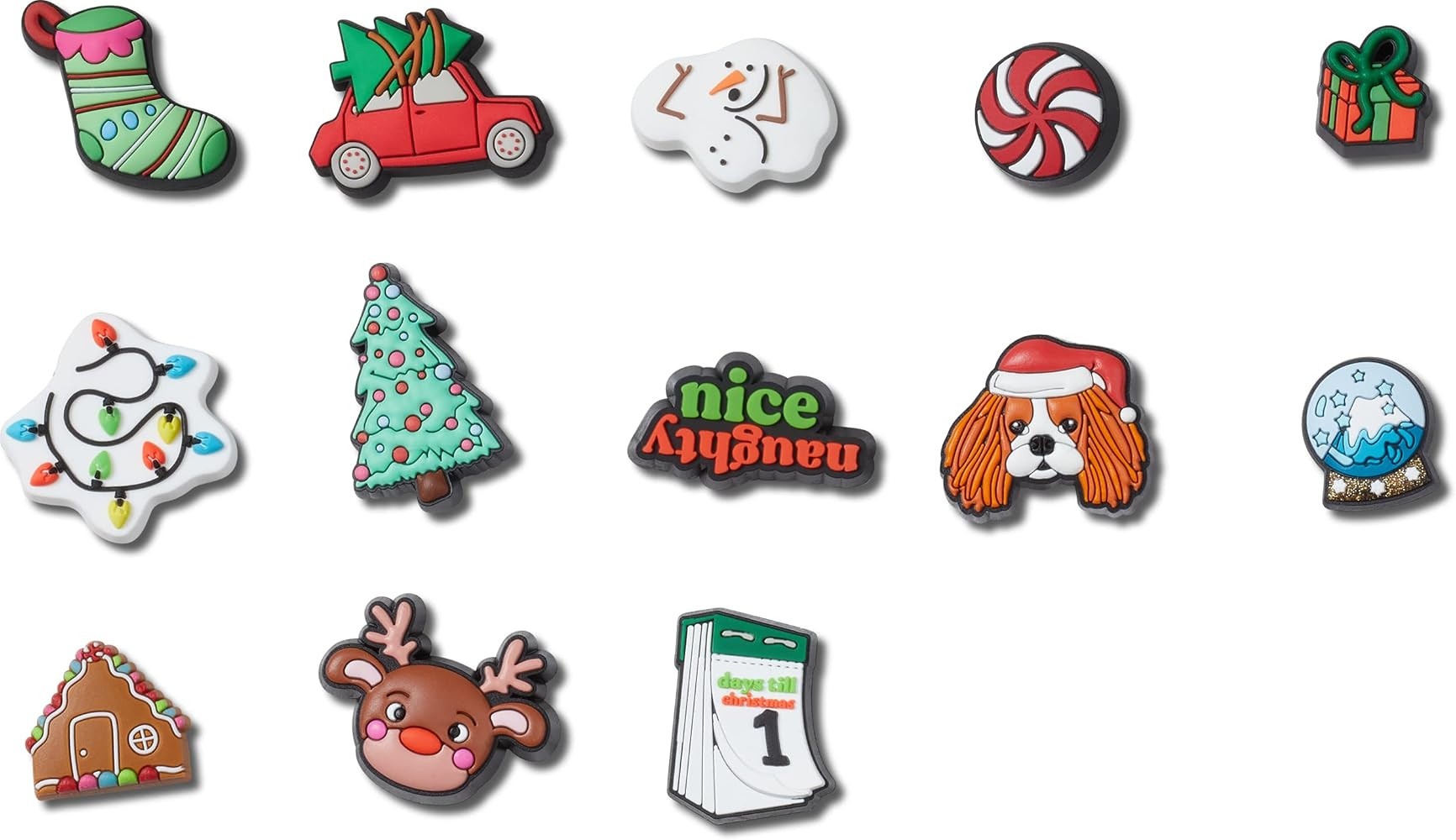 Crocs Jibbitz Symbols & Saying | Amazon (US)