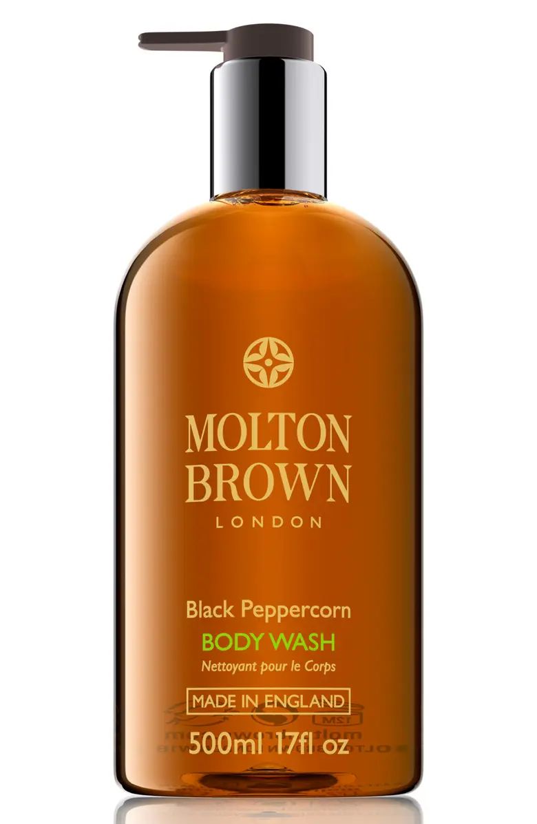 MOLTON BROWN London Black Peppercorn Body Wash ($50 Value) | Nordstrom