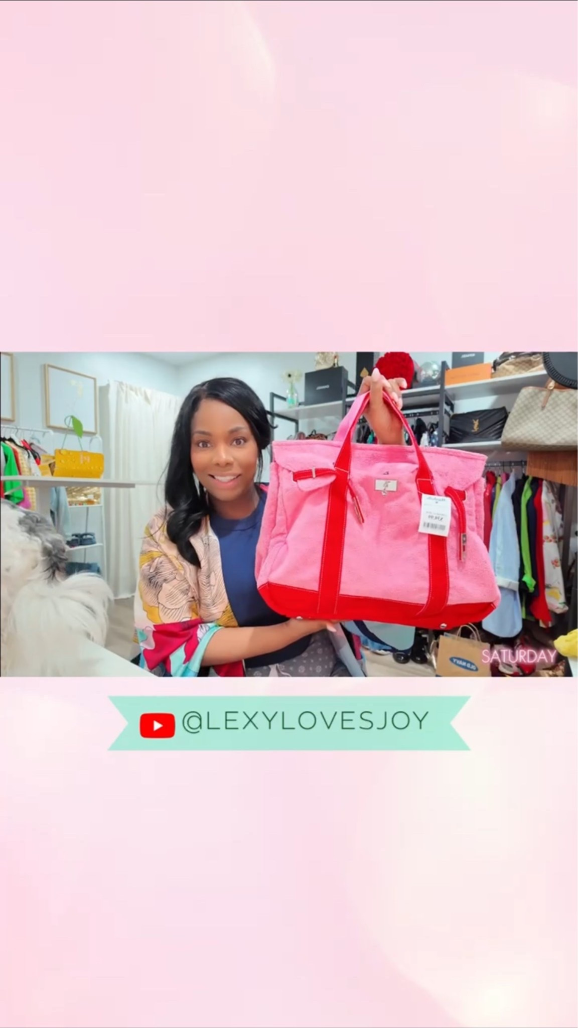 BEACHKIN BAG! 👙⛱️🌊☀️

#LTKOver40 #LTKSeasonal #LTKMidsize