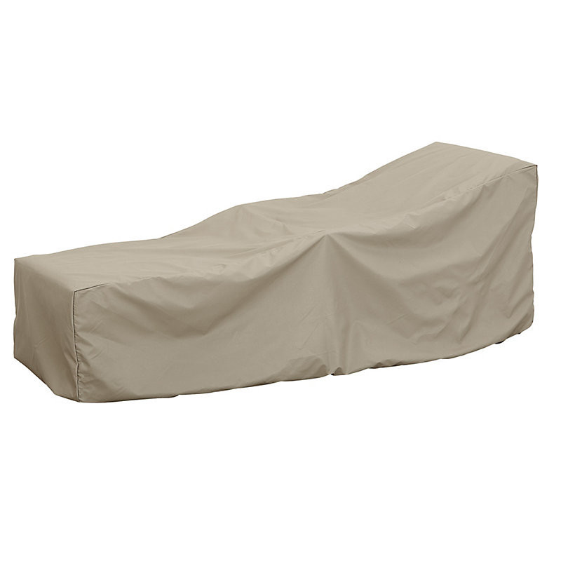 Outdoor Chaise Cover - Ballard Designs | Ballard Designs, Inc.