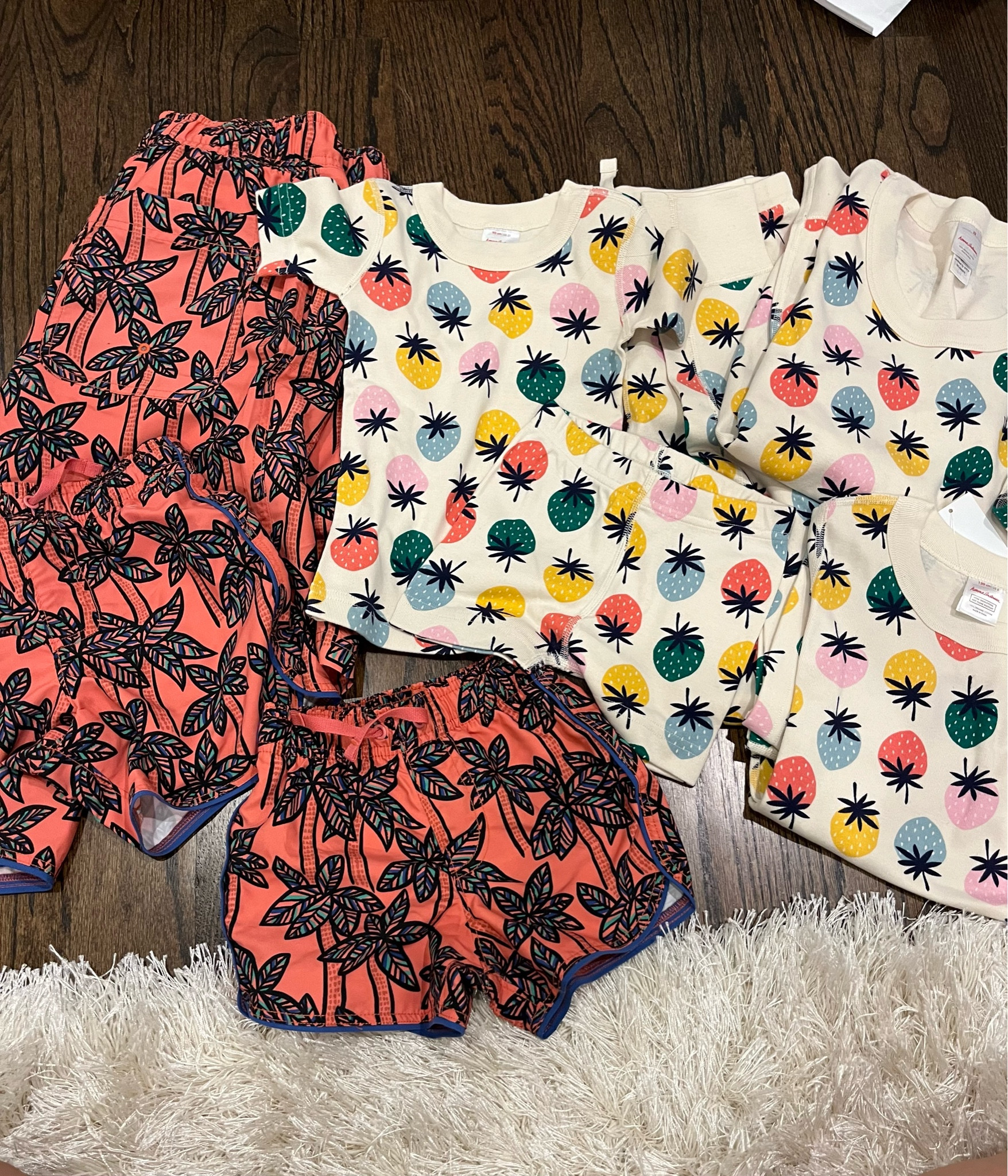 Hanna andersson matching family pajamas and swim wear
Matching swimsuits 

#LTKkids #LTKfamily #LTKmens