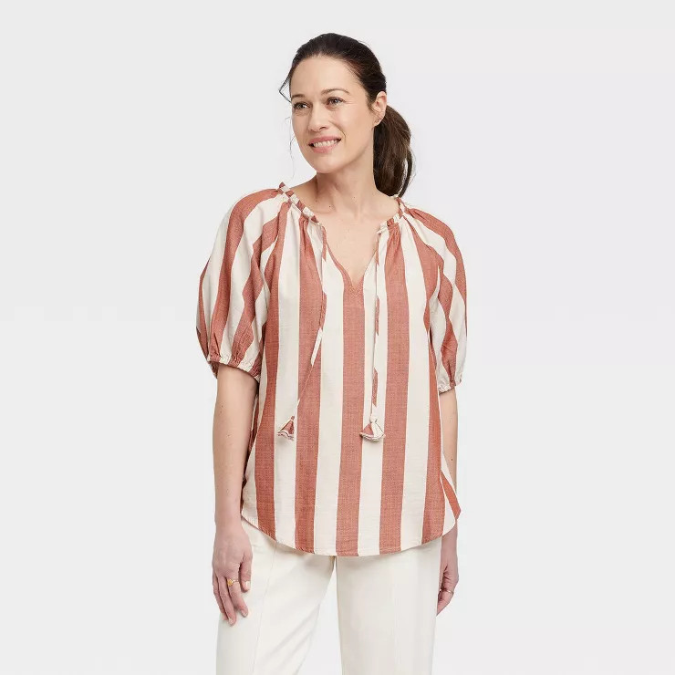 Women's Short Sleeve Top - Knox Rose™ | Target