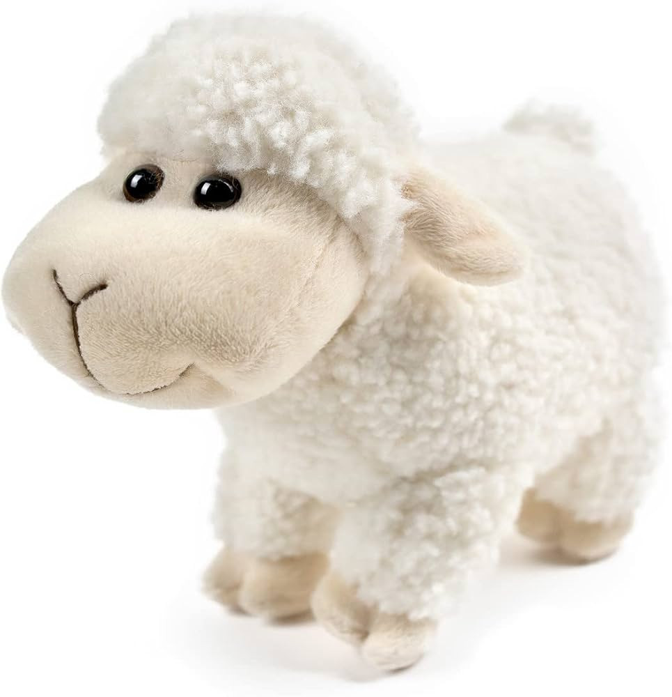 Sheep Stuffed Animal, Sheep Plush Toy, Lamb Stuffed Animal Cute Soft Stuffed Lamb Kids Boys and G... | Amazon (US)