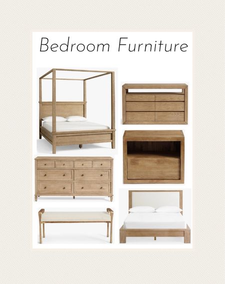 Potterybarn bedroom furniture 

#bedroom #home 

#LTKSeasonal #LTKhome #LTKstyletip