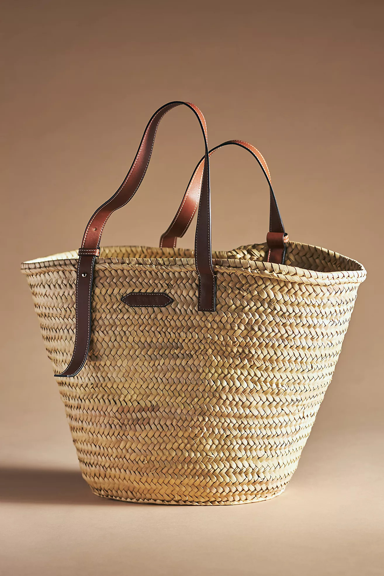 Poolside The Essaouira Tote | Anthropologie (US)