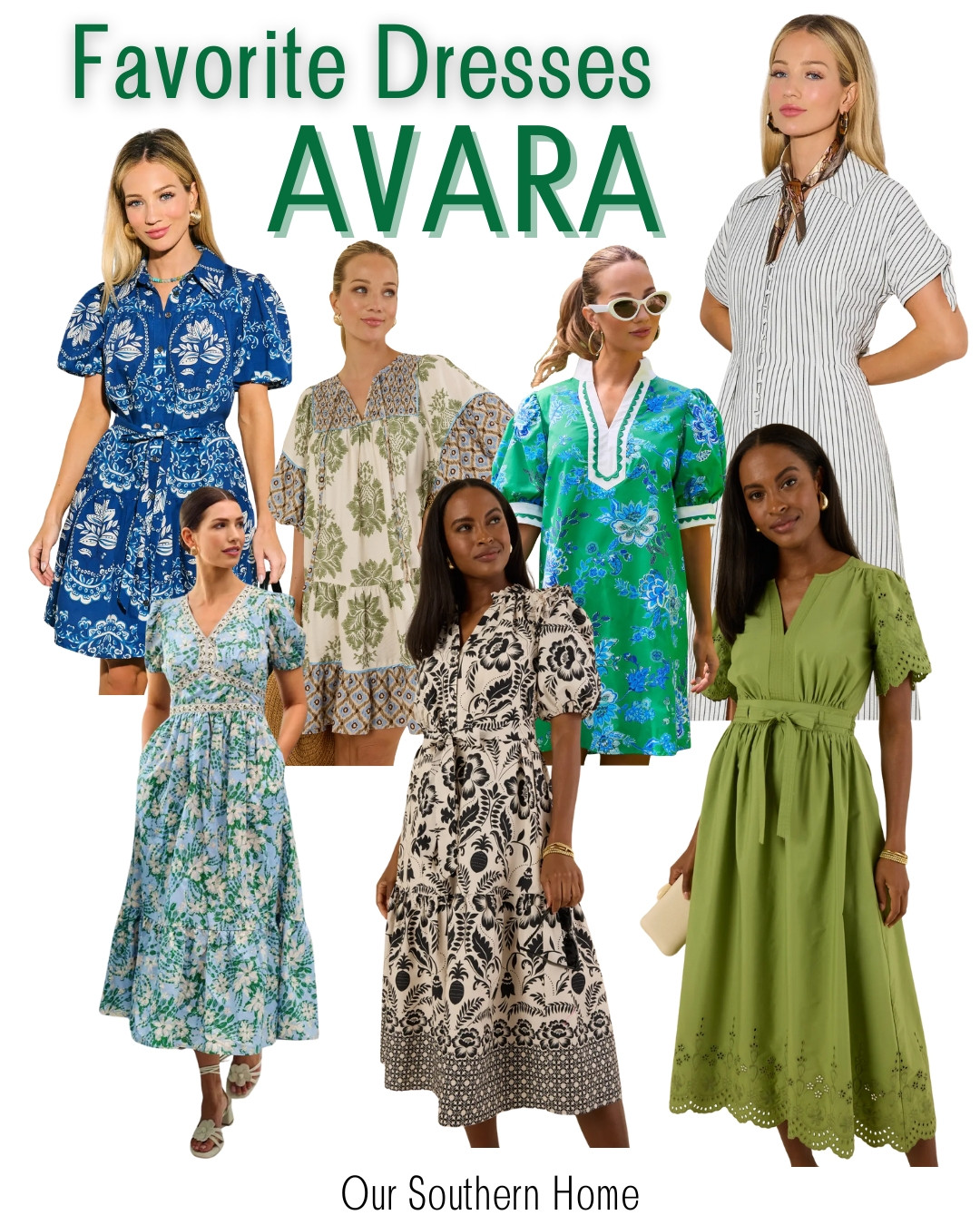 Gorgeous Avara dresses for summer!

#avara | #over50style | classic fashion 

 

#LTKSeasonal #LTKOver40 #LTKFindsUnder100