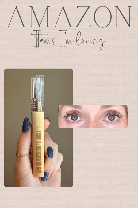 Eyelash growth serum

#LTKbeauty