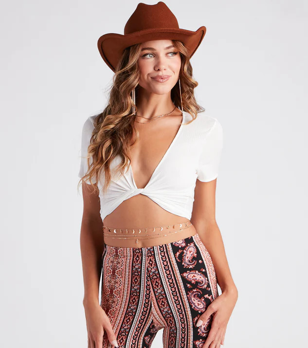 Boho Babe Celestial Body Chain Set | Windsor Stores