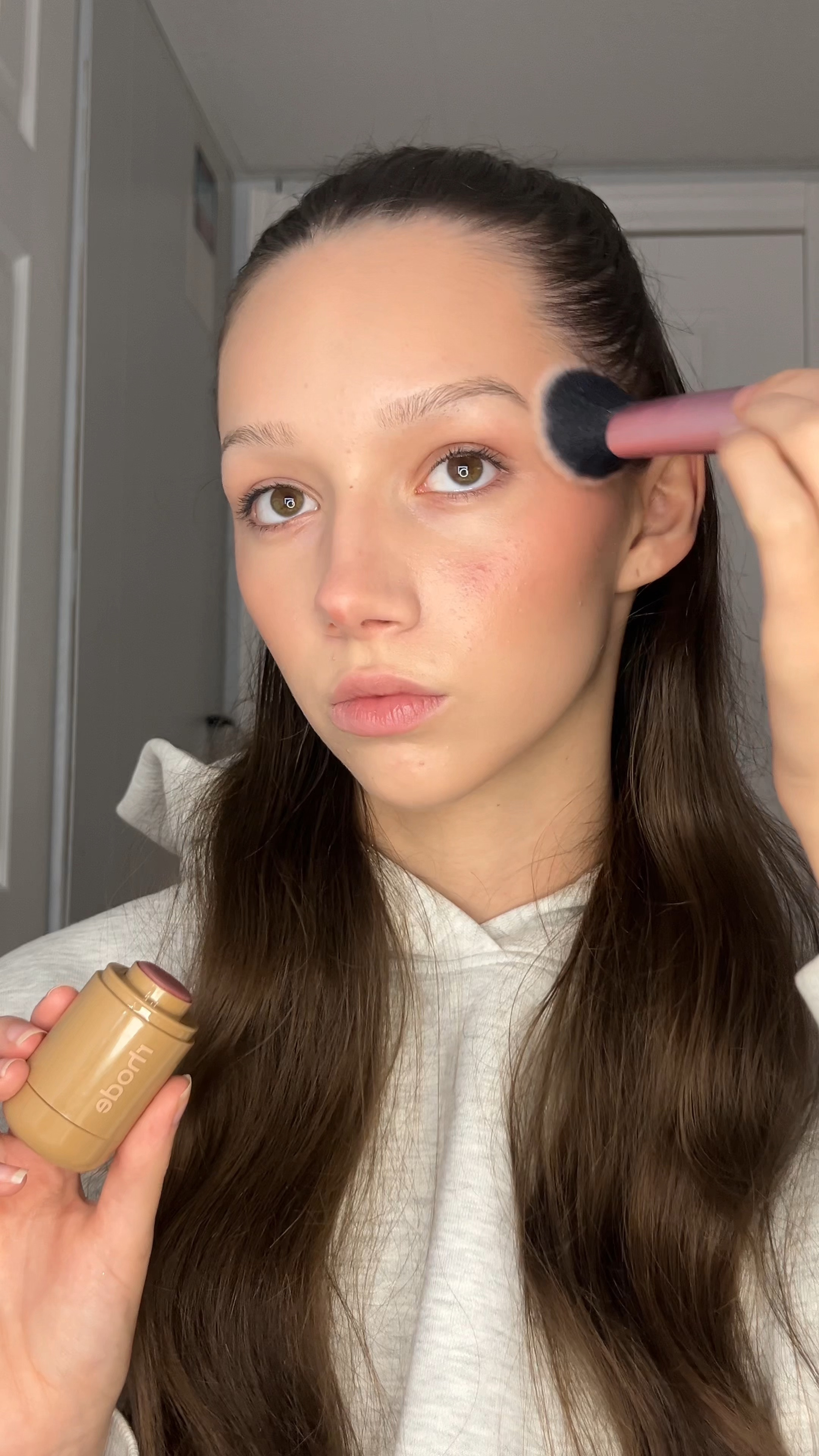matching your lips to your blush to make a cohesive look>>

#LTKbeauty