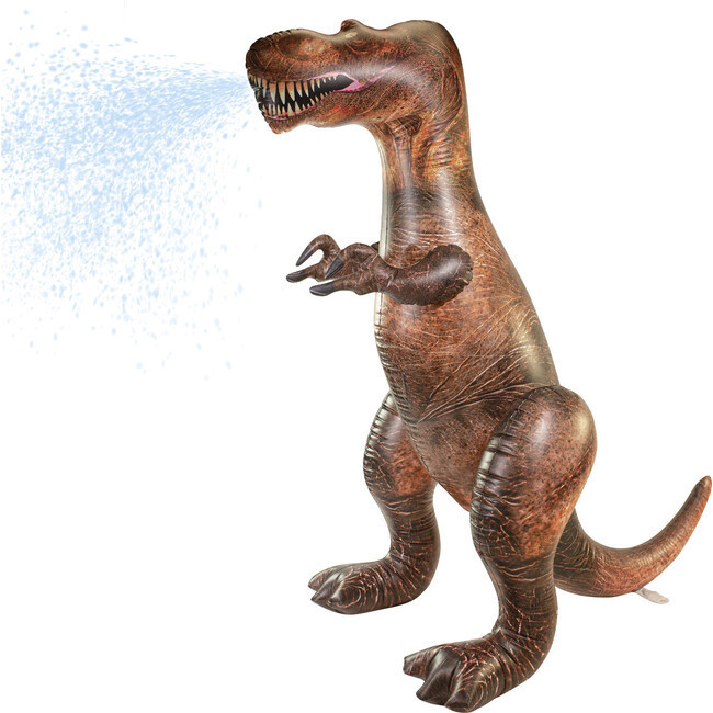Gigantic Inflatable T-Rex Sprinkler | Maisonette