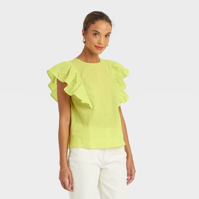 Women's Tank Top - A New Day™ | Target