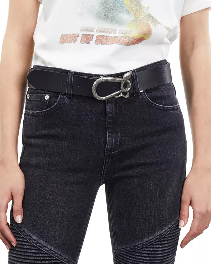 Snake Women's Buckle Belt | Bloomingdale's (US)