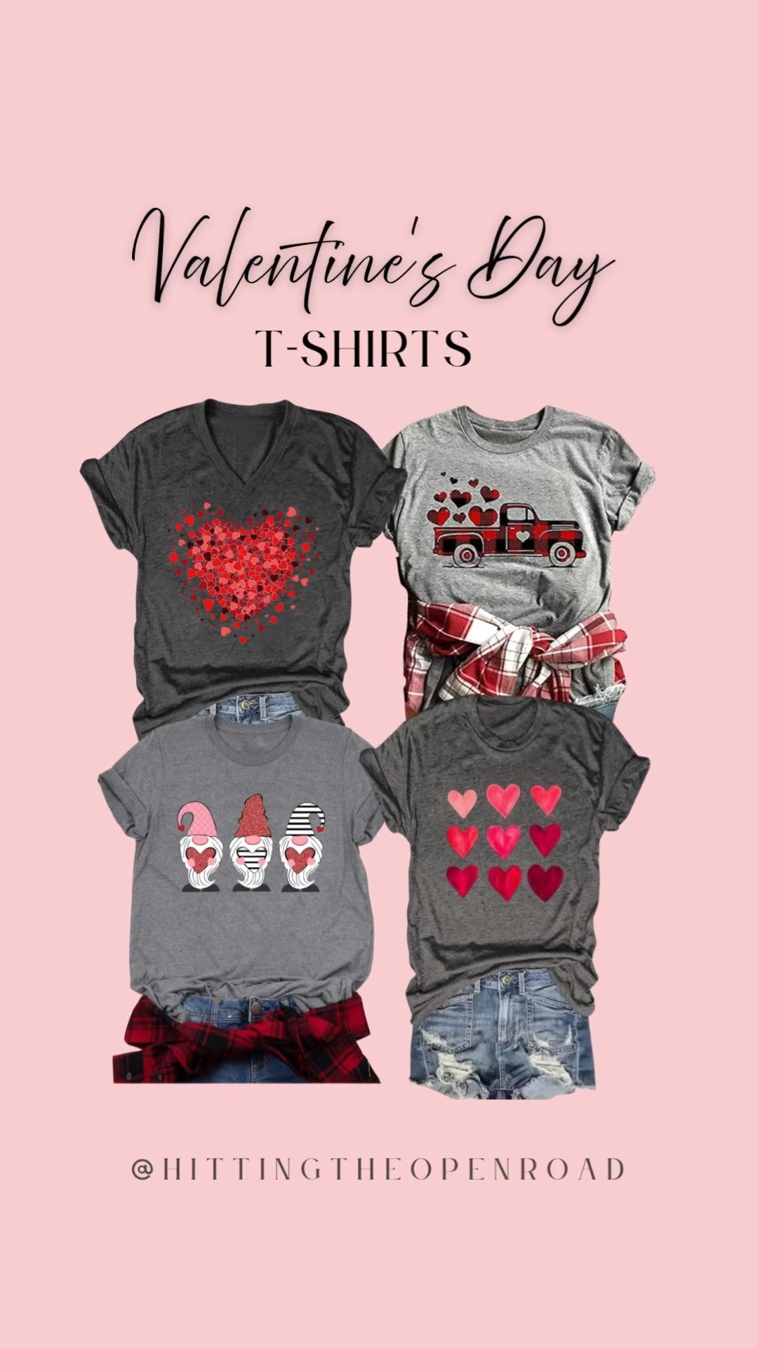These will come in time for Valentine’s Day if you order quickly! 

#LTKValentine #LTKSaleAlert #LTKSeasonal
