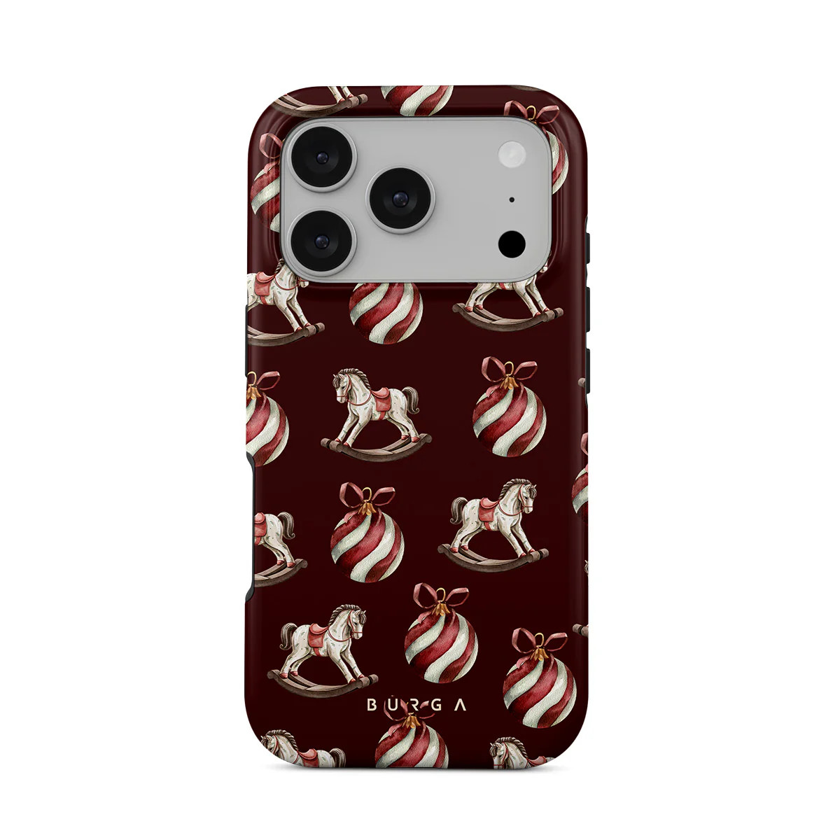 Rocking Around - iPhone 17 Pro Case | BURGA