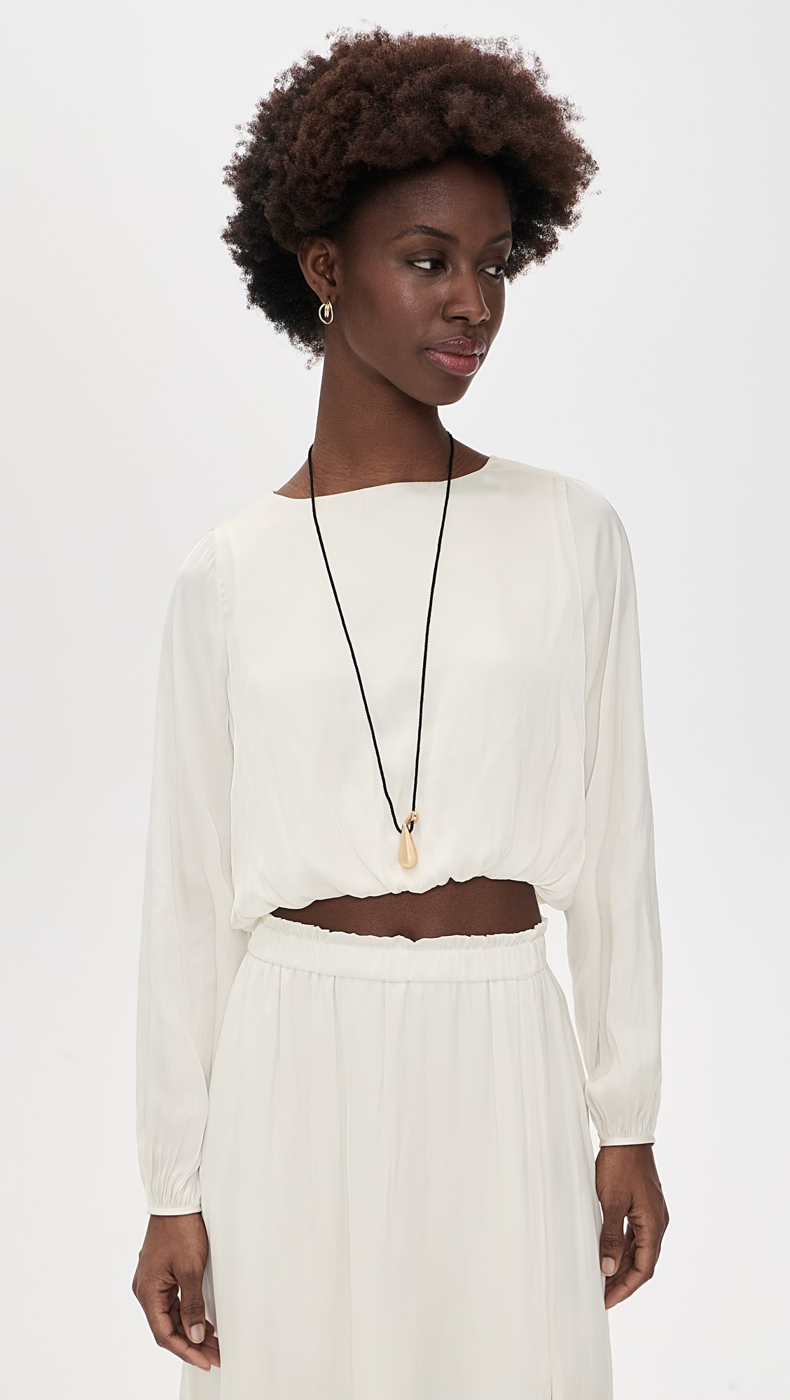 Long Sleeve Fleur Top | Shopbop