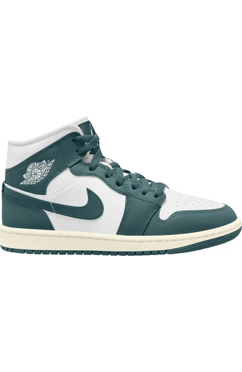 Air Jordan 1 Mid Sneaker (Women) | Nordstrom