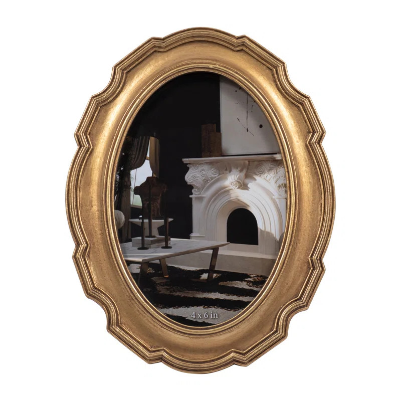Gold Picture Frame | Wayfair North America