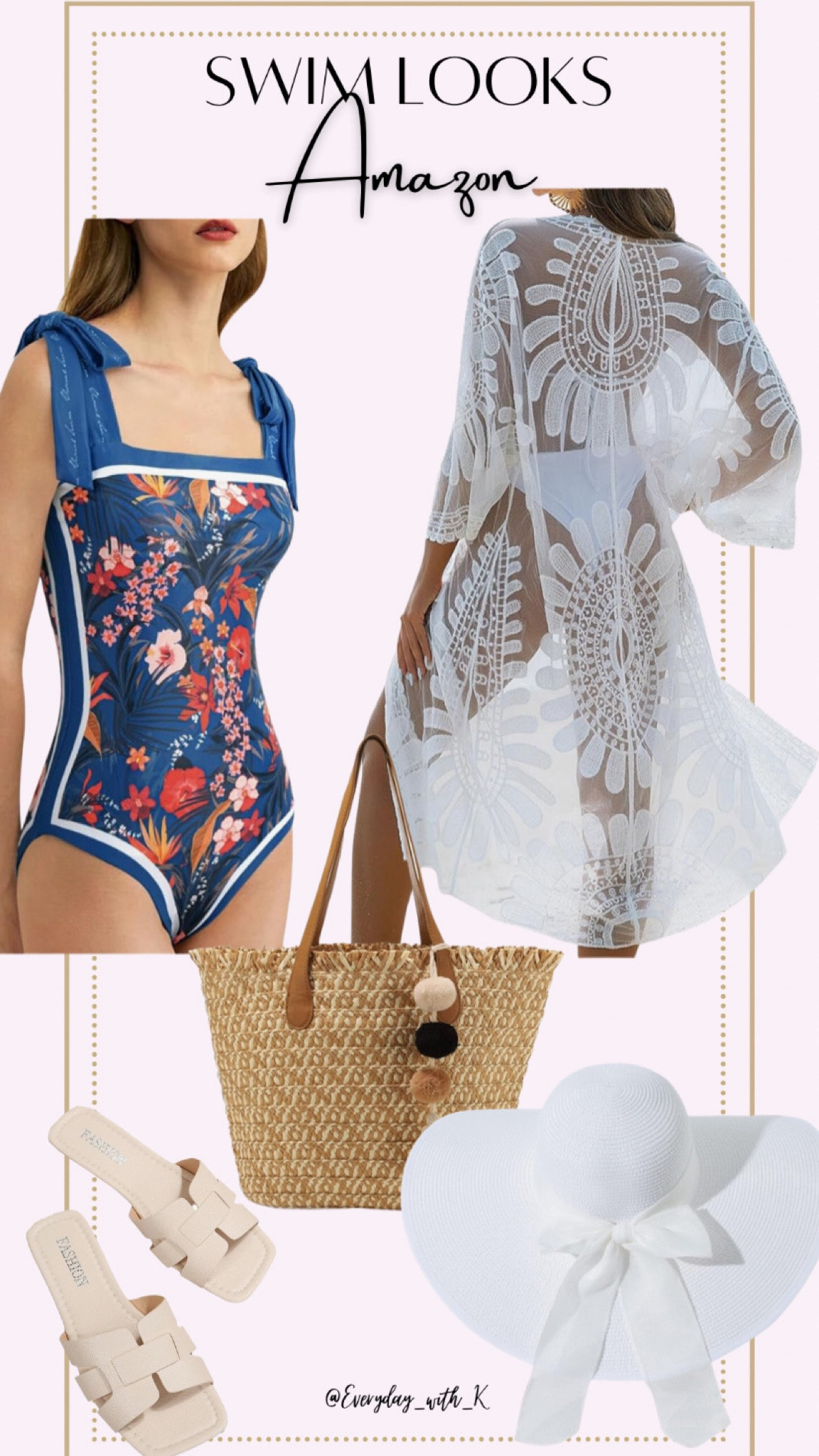 Spring Break Amazon Swim Looms 

#LTKswim #LTKfindsunder50 #LTKstyletip