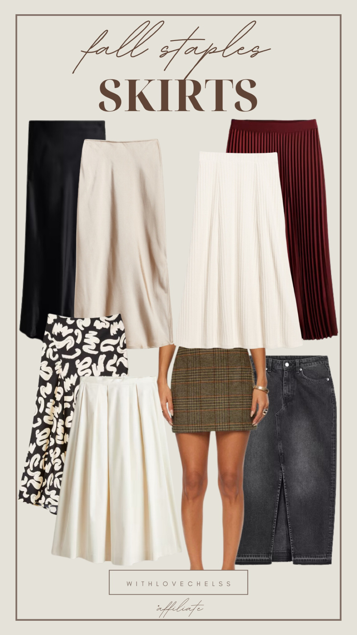 Fall Staples skirts!

#LTKcanada #LTKautumn #LTKworkwear