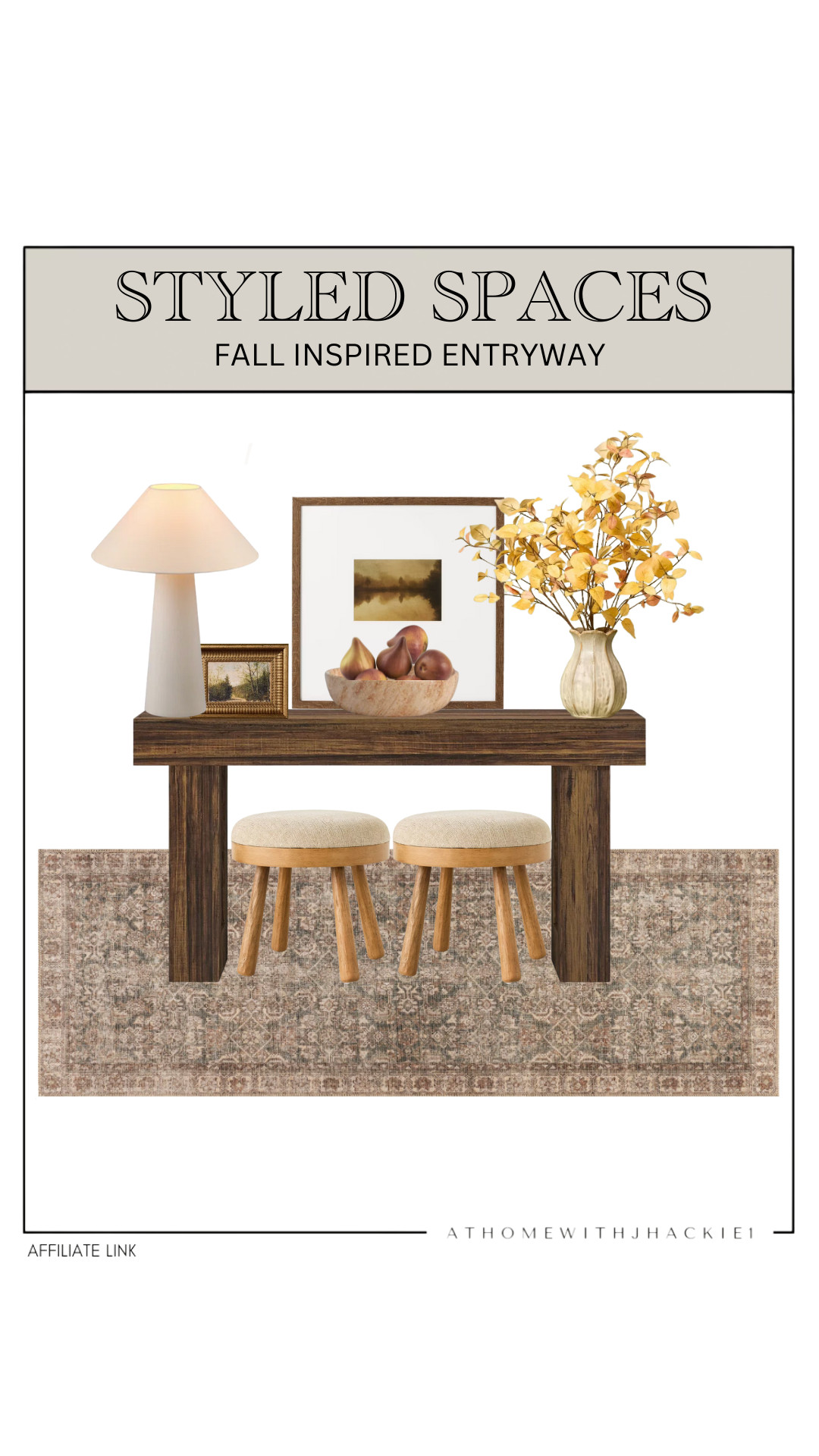 Styled spaces fall inspired entryway
fall entryway styling, styled entry table fall, neutral fall entryway decor, cozy front door decor, entryway table fall setup, autumn home entry ideas, styled space fall inspiration, entry styling target fall 

 

#LTKSeasonal #LTKHome #LTKStyleTip