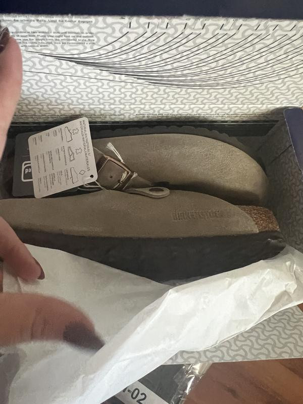 Boston Soft Footbed Birkenstock | Free People (Global - UK&FR Excluded)