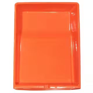 9 in. Deep Well Plastic Paint Roller Tray | The Home Depot