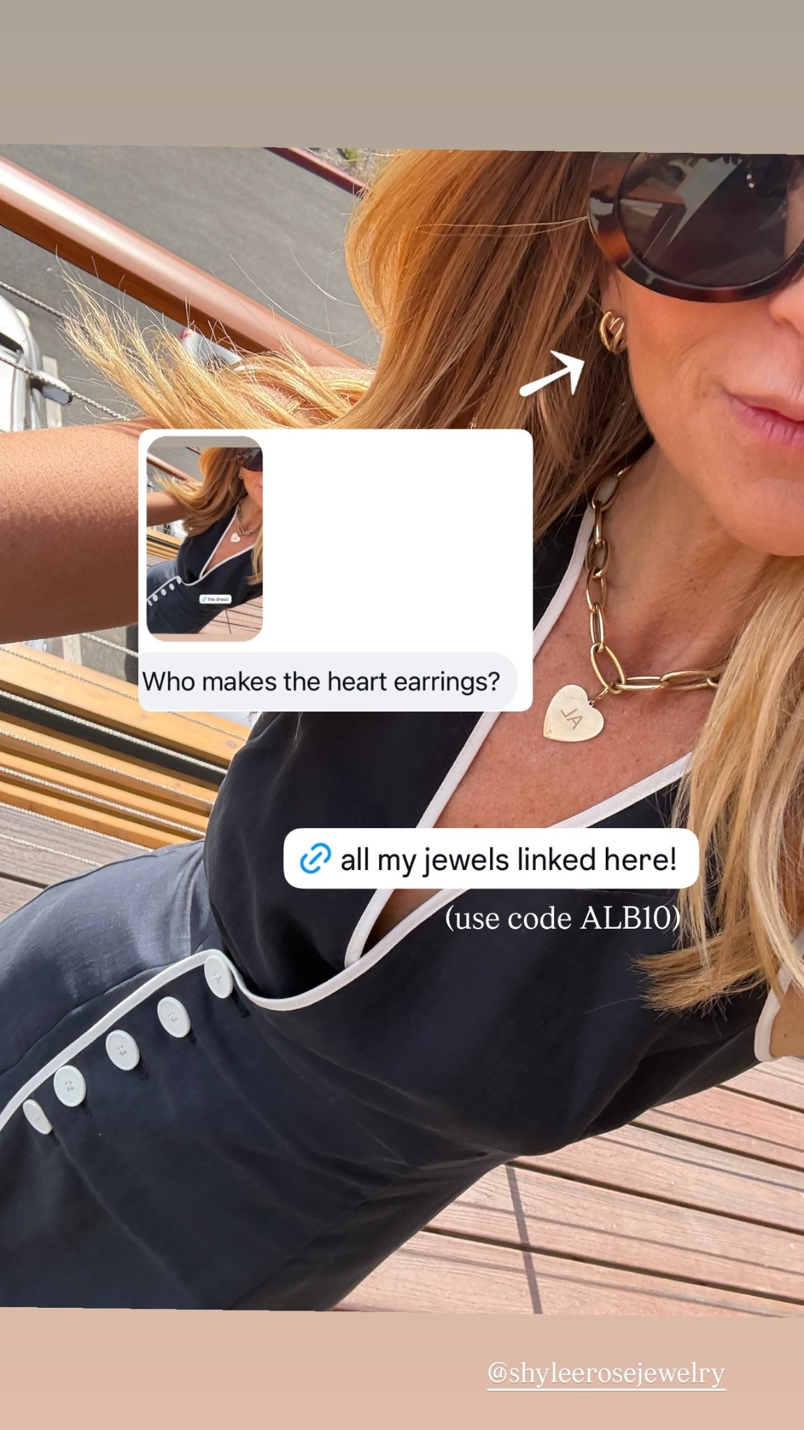 You can shop my mini open heart huggie earrings at a discount! (use code ALB10) ✨

#LTKootd #LTKgrwm #LTKdayinmylife